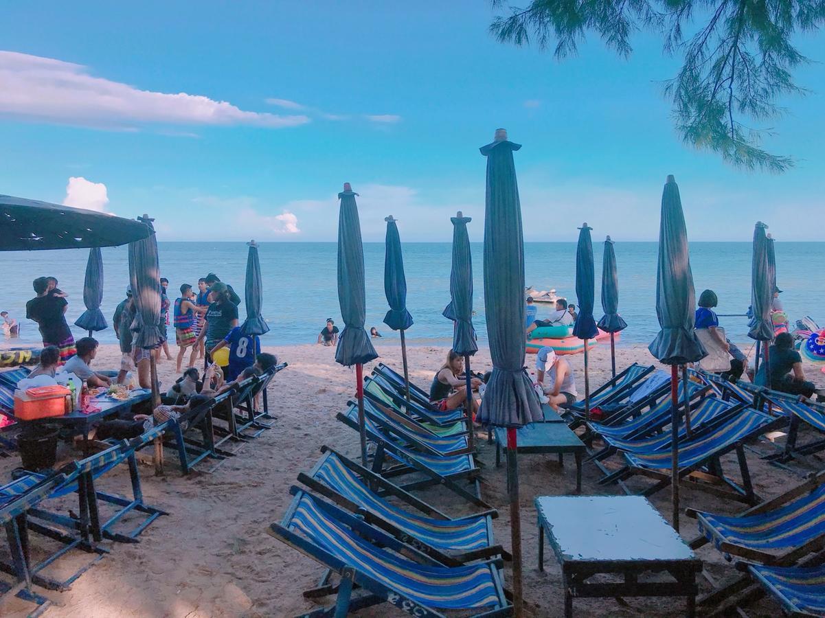 Sam Resort Chaam Ча-Ам Экстерьер фото