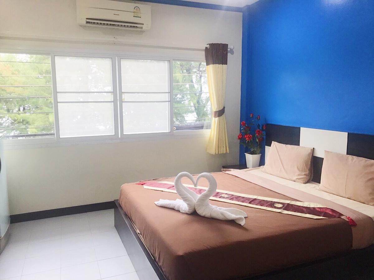 Sam Resort Chaam Ча-Ам Экстерьер фото