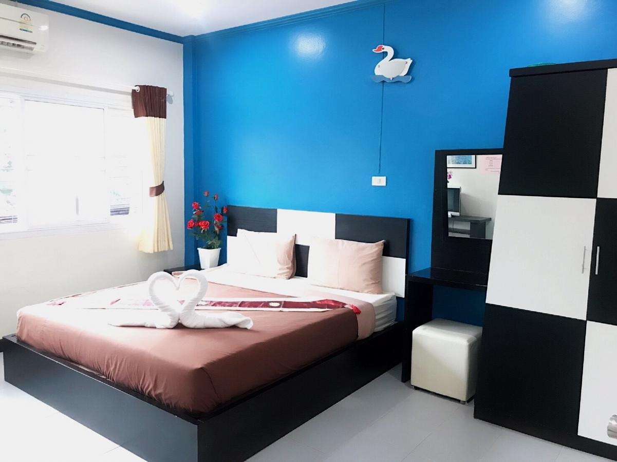 Sam Resort Chaam Ча-Ам Экстерьер фото