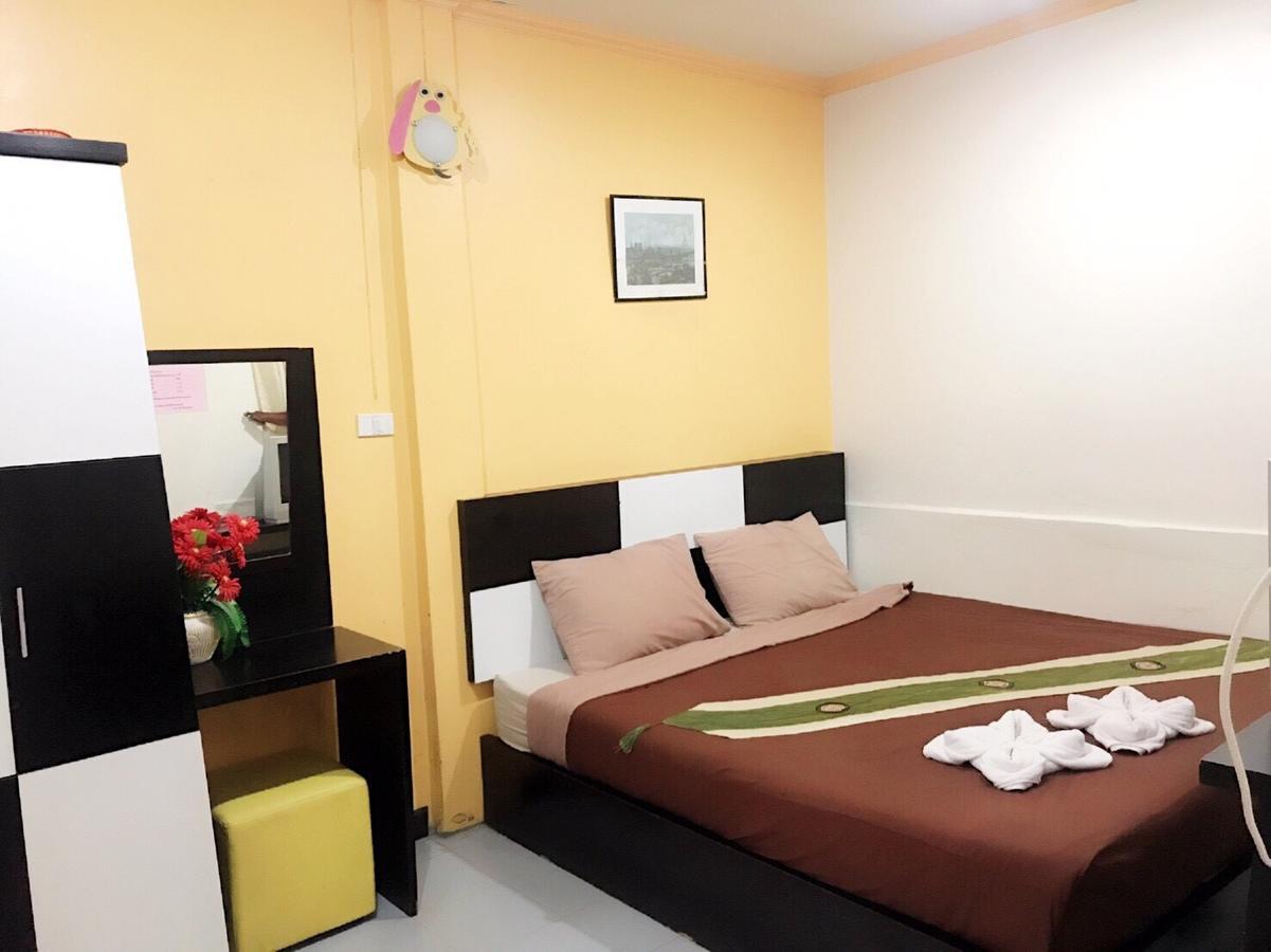 Sam Resort Chaam Ча-Ам Экстерьер фото