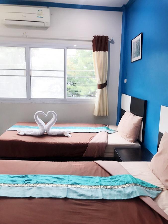 Sam Resort Chaam Ча-Ам Экстерьер фото