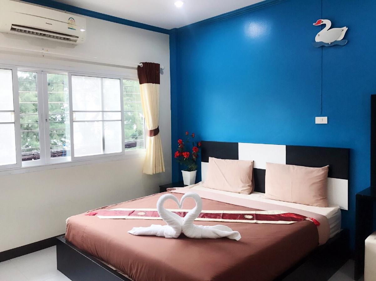 Sam Resort Chaam Ча-Ам Экстерьер фото
