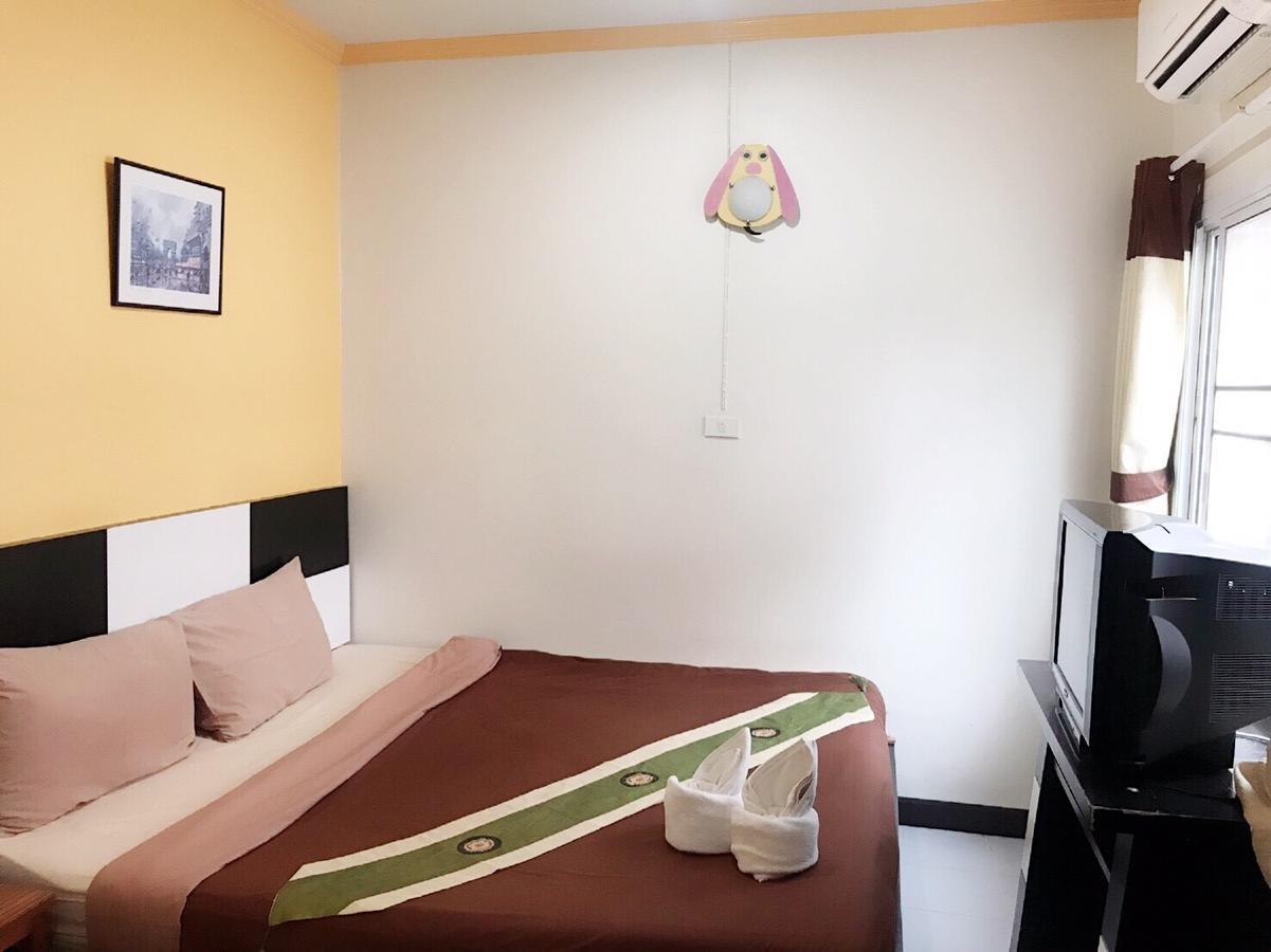 Sam Resort Chaam Ча-Ам Экстерьер фото